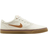 Nike SB Chron 2 Canvas - Summit White/Gum Light Brown/Monarch