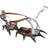 Petzl Vasak Leverlock Universel - Black/Orange