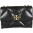 Tory Burch Medium Kira Diamond Quilt Convertible Shoulder Bag - Black