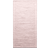 Rug Solid Cotton Rosa 75x200cm
