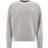 Ami Paris Logo Sweatshirt Heather Grey