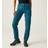 Regatta Womens Chaska Zip Off Trousers Blue, Blue, 10, Women
