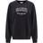 Ganni Isoli Oversized Sweatshirt - Dark Grey