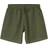 Mads Nørgaard Dyed Canvas Beach Shorts - Olive Night