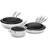 ONYX Cookware Hybrid Non-Stick 8 dele