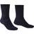 Bridgedale Mens Heavyweight Merino Explorer Socks Navy