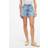Vero Moda Vmtess Shorts Light blue denim