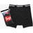 Supreme Boxer Briefs 4-pack - Black