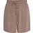 Pieces Anora Shorts - Coca Mocha