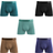 Black Pearls Black Pearls Boxer Pack Normal Viscose 5-Pack—-55.00 SEK/st—-275.00 SEK/Pack
