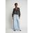Munthe Lho Silkebluse, Black