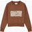 Mads Nørgaard Tilvina Sweatshirt - Cambridge Brown