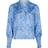 Neo Noir Landa Blooming Dot Blouse - Blue