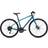 Liv Hybrid Bike Alight Disc 1 Shimano CUES Linkglide - Sea Sparkle Women's Bike