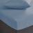 Fogarty Soft Touch Fitted Bed Sheet Blue (190x90cm)