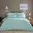 Fogarty Soft Touch Duvet Cover Blue (220x230cm)