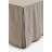 H&M Dobbelt/kingsize Sengekappe Beige, Grå (200x180cm)