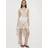 Mango Crochet mini skirt flowers off white Woman Off White