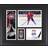 Fanatics Authentic Kirby Dach Montreal Canadiens 15"x17" Framed Player Collage with a Piece of Game-Used Puck