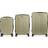 BigBuy Home Suitcase - 3 delar
