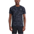 New Balance Men's Printed Accelerate Short Sleeve - Black Multi