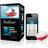 IBOBBER Smart Sonar Fish Finder White & Red, Red,White