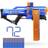 Zuru X-Shot Insanity Mega Mad Barrel Blaster