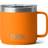 Yeti Rambler King Crab Orange Travel Mug 41.4cl