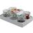 Weck - Madkasse 6stk 0.14L