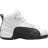 Nike Jordan 12 Retro Taxi Flip PS - White/Black/Gym Red