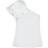 Neo Noir Kelina Rose Top - White