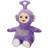 Teletubbies Plush 26 cm Tinky Winky 70243