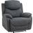 Homcom Linen 833-852 Dark Grey Lænestol 102cm