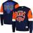 Mitchell & Ness Chicago Bears All Over Print 3.0 Crew