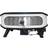 Cozze Gas 17" med Roterbar Sten