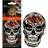 MTM Aroma car muertos skull orange