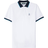 Psycho Bunny Men's Troy Pique Polo Shirt - White