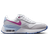 Nike Air Max SYSTM GS - White/Football Grey/Hyper Royal/Active Fuchsia