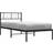 vidaXL 372169 Sengeramme 75x190cm