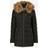 Hollies Dunjacka Tribeca Gold Svart