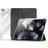 Dux ducis iPad Air 13 (M2) Fodral UNID Series Svart