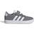 adidas Kid's VL Court 3.0 - Grey Three/Cloud White/Grey Two
