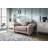 Abakus Direct Ingrid Rose Sofa 145cm 2 Seater