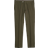 Oscar Jacobson Denz Linen Trousers - Olive
