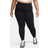 Nike One Women's High-Waisted Full-Length Leggings Black Polyester 3X