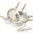 Carote Non-stick Cookware Set with lid 11 Parts