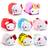 Hello Kitty Squishii Blød Og Krammevenlig Plysdyr