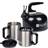 Valiant Camping Kettle & Insulated Mug Set