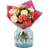 Lavish Luster Assorted Flower Bouquet 1