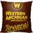 Northwest Western Michigan Broncos Complete Decoration Pillows Brown, Yellow (45.7x45.7cm)